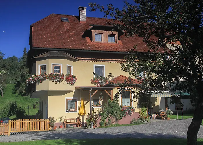 게스트하우스 Pichler 힌터스토더