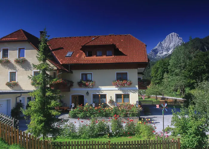 بيت ضيافة Pichler هينترستودر