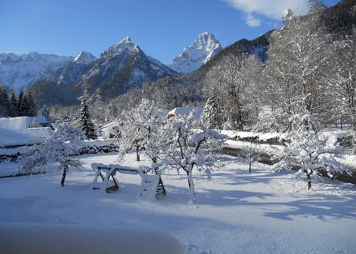 بيت ضيافة Pichler