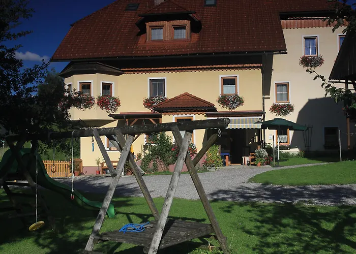 بيت ضيافة Pichler